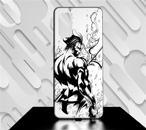 Coque pour Galaxy PLUS S20+ NAMOR COMICS 03