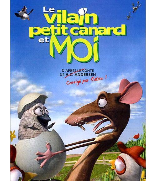 Le Vilain Petit Canard Et Moi AFFICHE CINEMA ORIGINALE État correct - N/A reconditionné disponible sur Fnac