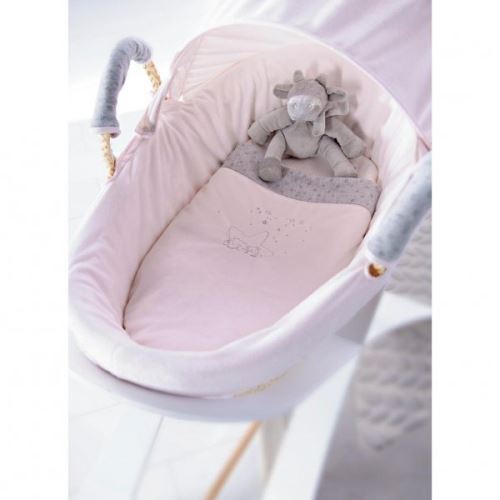Couffin Poudre D Etoiles Rose Noukie S Berceaux Couffins Achat Prix Fnac Couffin Poudre D Etoiles Rose Noukie S Berceaux Couffins Achat Prix Fnac