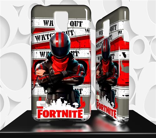 Coque Personnalisée Samsung Galaxy NOTE 3 COLLECTION JEUX VIDEOS FORTNITE BATTLE ROYALE 001