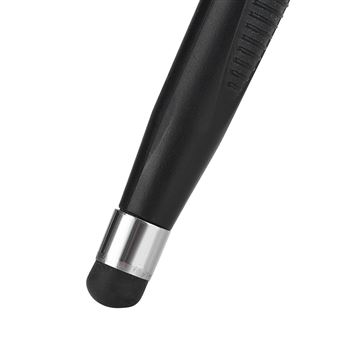 Stylet Capacitif Bewinner1 Pour écran Tactile - Pointe Silicone, Fil à Ressort 90 Cm, Compatible Tablettes Et Smartphones