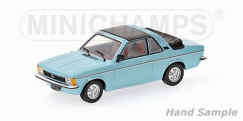 Opel Kadett C Aero 1977 1/43 Minichamps