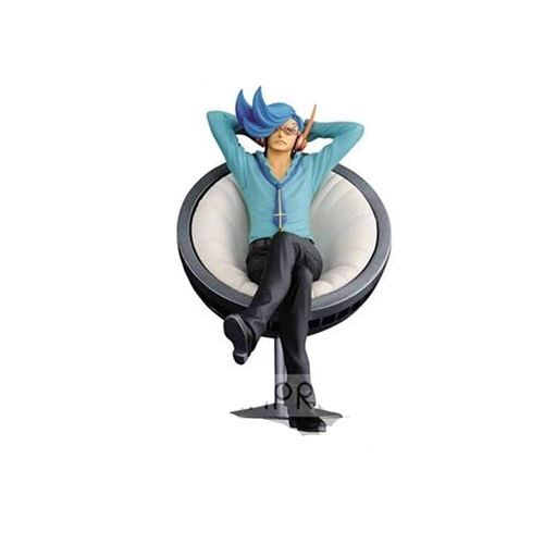 Banpresto - Figurine One Piece - Niji Grandline Series Vinsmoke Family Vol 5 11cm - 3700936112910