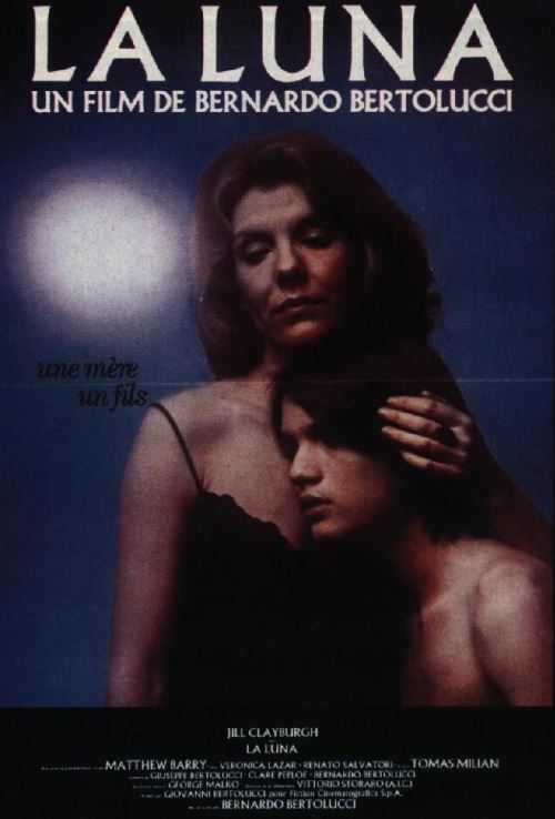 La Luna AFFICHE CINEMA ORIGINALE
