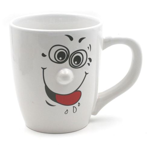 Méga Mug - Stupid Face