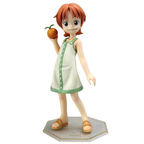 Portrait Une Pièce De Pirates Nami Mild Collection Cb-2