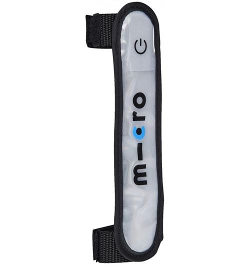 Micro Safety Light - Lumière De Sécurité Pour Trottinette