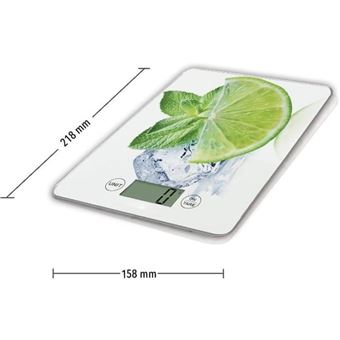 Little Balance Slim Citron - Balance de cuisine