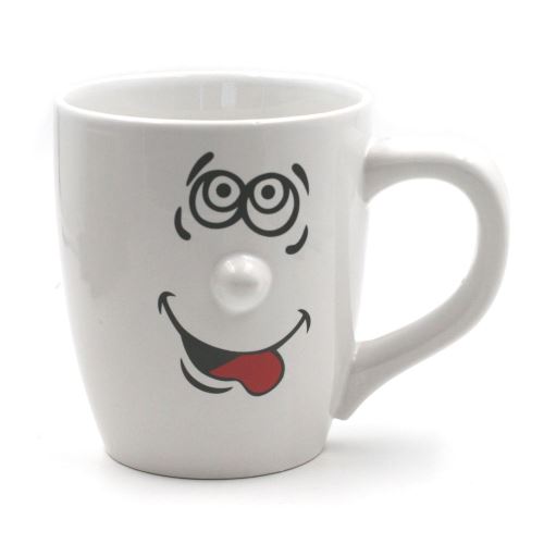 Méga Mug - Crazy Face