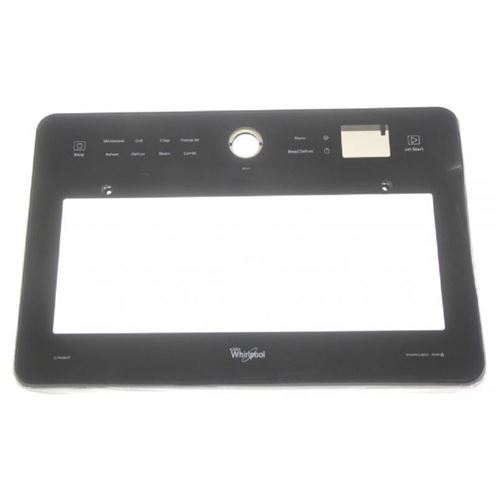 Porte exterieure de micro-ondes whirlpool