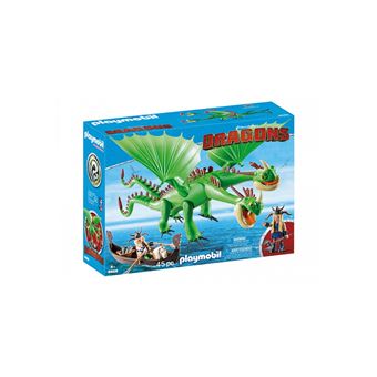 Playmobil dragons drim discount