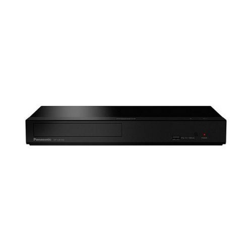 Lecteur Dvd Dealmarche Copieur Blue-Ray Panasonic Corp. Dp-Ub150Eg-K Hdr10+ Lan Noir