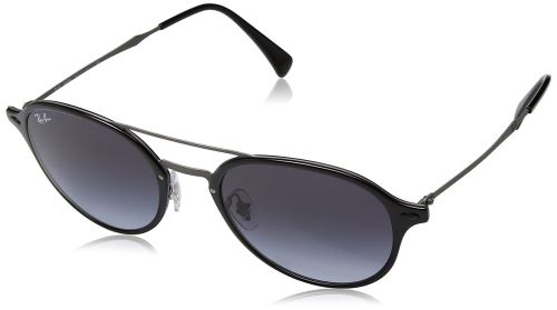 Ray-Ban 4287, Montures de Lunettes Mixte Adulte, Noir (Negro), 55
