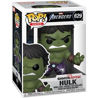 Funko POP - Hulk
