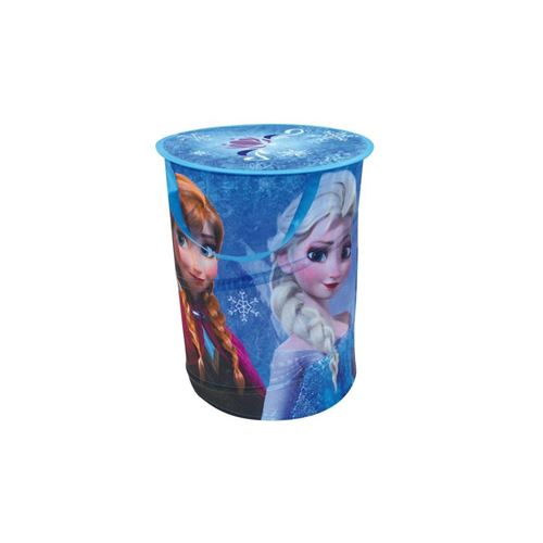 La Reine Des Neiges Panier A Linge Pop Up - Cijep