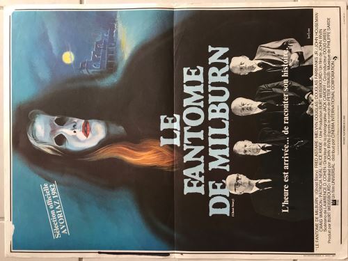 Le Fantôme de Milburn / Ghost Story AFFICHE CINEMA ORIGINALE