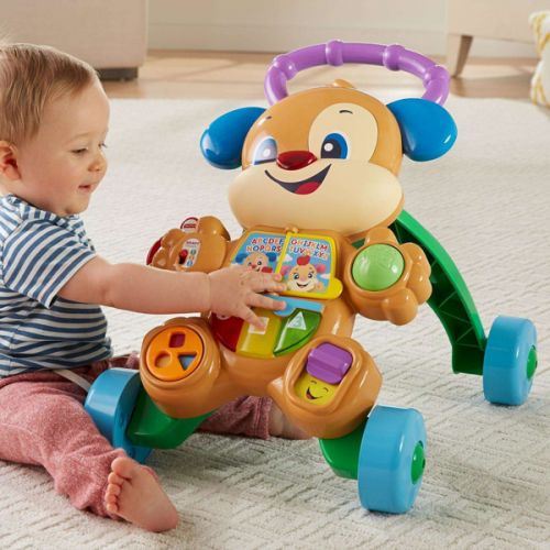 Tricycle Mattel Chien Marron (1+ an)