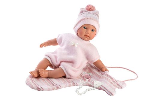 Llorens Poupée Cuquita 30 cm