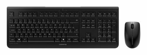 Cherry Noir Pack Clavier Souris Sans Fil - Image 3