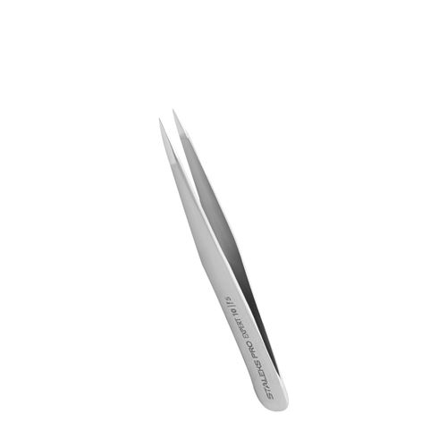 Non Communiqué Staleks - Pince À Epiler Pointue Expert 10 Type 5