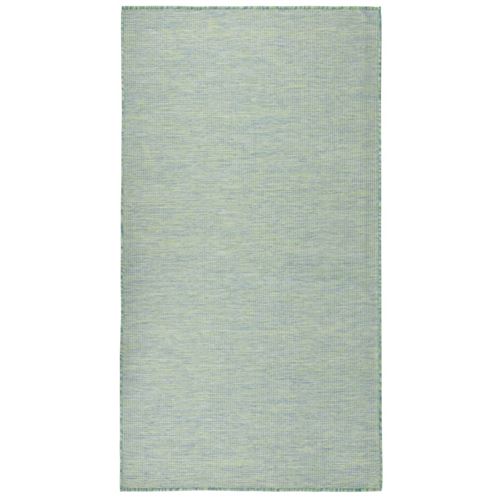 vidaXL - Tapis d'extérieur - 80 x 150 cm - Turquoise - Image 3
