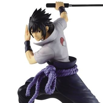 Naruto Shippuden - Figurine Uchiha Sasuke Vibration Stars Vol.2