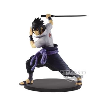 Naruto Shippuden - Figurine Uchiha Sasuke Vibration Stars Vol.2