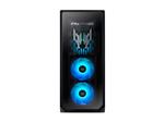 Acer Predator Orion 7000 PO7-660 - Tour jeux - Core Ultra 9 285K / jusqu'à 5.7 GHz - RAM 64 Go - SSD 2.048 To - GeForce RTX 5090 - IEEE 802.11ax (Wi-Fi 6), IEEE 802.11be (Wi-Fi 7), Bluetooth, Gigabit Ethernet, 2.5 Gigabit Ethernet - Win 11 Home - moniteu