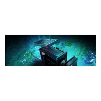 Acer Predator Orion 7000 PO7-660 - Tour jeux - Core Ultra 9 285K / jusqu'à 5.7 GHz - RAM 64 Go - SSD 2.048 To - GeForce RTX 5090 - IEEE 802.11ax (Wi-Fi 6), IEEE 802.11be (Wi-Fi 7), Bluetooth, Gigabit Ethernet, 2.5 Gigabit Ethernet - Win 11 Home - moniteu