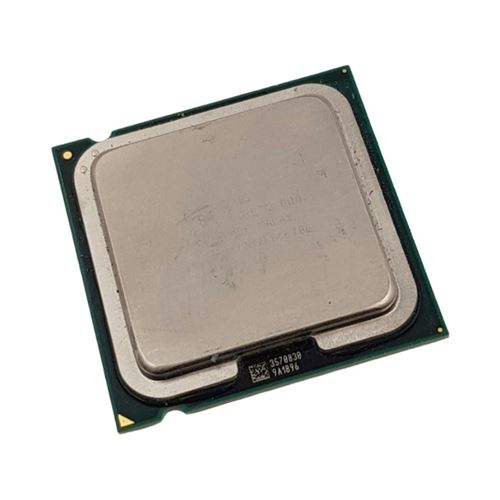 Processeur Intel Core 2 Duo 6300 1.86Ghz Sla5E Lga775 2Mo