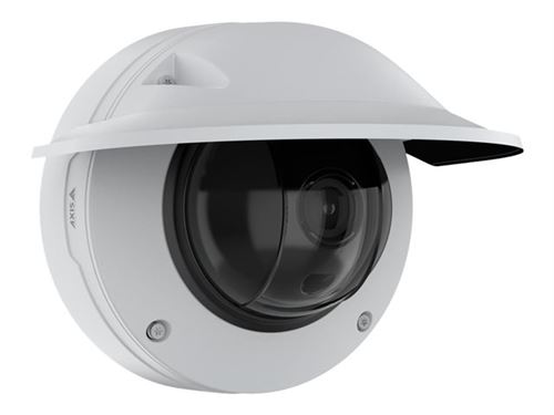 Axis 02463-001 security camera Dome IP security camera Indoor & ou