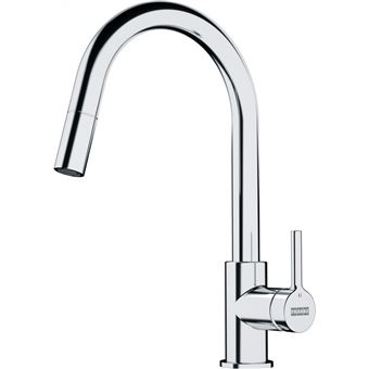 Mitigeur Avec Douchette Franke​ Lina Chrome - 294583sbvl - 1