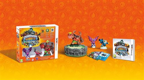 Skylanders Giants Pack de démarrage 3DS