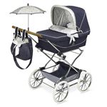 1 avis sur Landau pliant pour poupee Reborn collection Vintage Accessoire poupee fnac