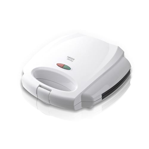 Haeger - Appareil à Sandwichs Zammy - 750W - Image 3