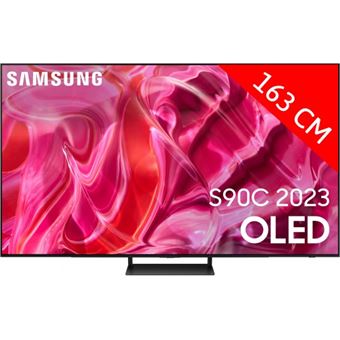 SAMSUNG TV OLED 4K 163 cm TQ65S90C - 1