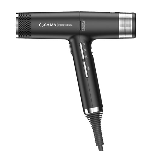 S&egrave;che-cheveux iQ3 Gama Noir