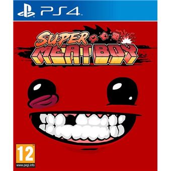 Super Meat Boy - 1