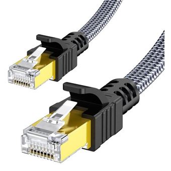 Câble Grade 3 TV F/FTP 2.2GHz - Vente au mètre ou T500m