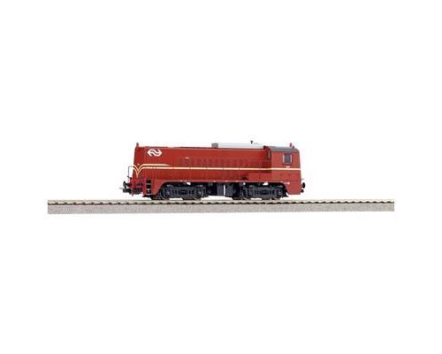 Locomotive diesel H0 PIKO 52696