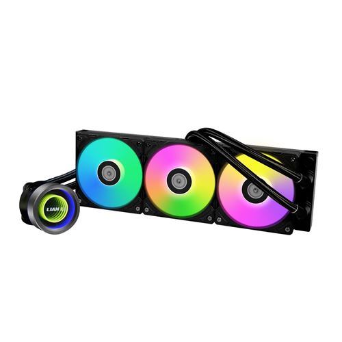 Non Communiqué Lian Li Galahad Ii 360 Trinity Watercooling Complet