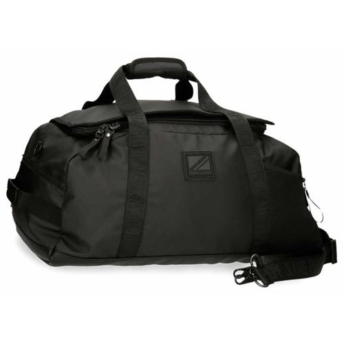 Pepe Jeans. Pepe Jeans Hoxton sac de voyage noir Pepe Jeans