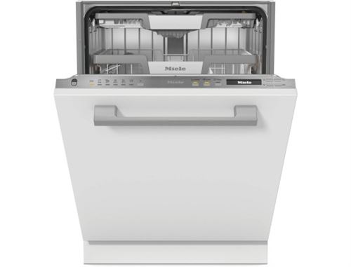 Miele Lave Vaisselle Tout Integrable 60 Cm G 7265 Scvi Xxl, 14 Couevrts, 10 Programmes, 43Db