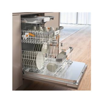 MIELE Lave vaisselle tout integrable 60 cm G 7265 SCVi XXL, 14 couevrts, 10 programmes, 43db