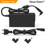 Chargeur Secteur Pour Acer Aspire 6930 - Alimentation Compatible, Marque Visiodirect, Garantie 1 An, France