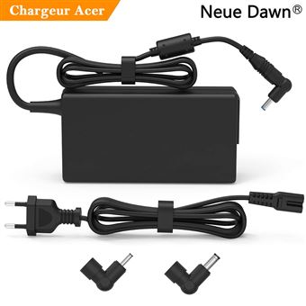 Chargeur Pour Acer Aspire 5315 Et 5336 - Alimentation Laptop, Marque SJ STORE, Neuf, Référence ADAPTATEUR-01475PK5J7T