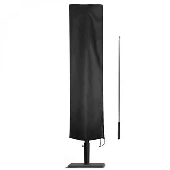 Housse de protection pour parasol : Hauteur 235 cm x Largeur 60 cm