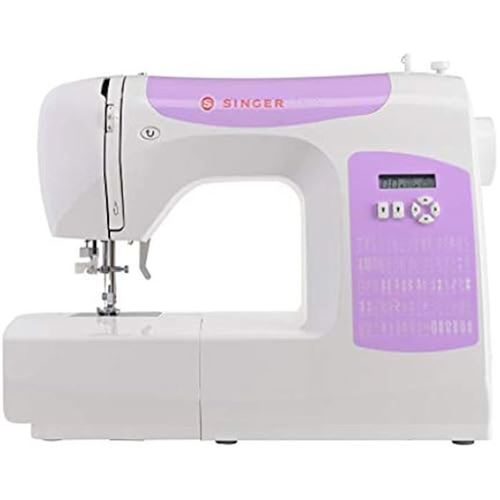 Machine à coudre - Singer - C5205 - Violet