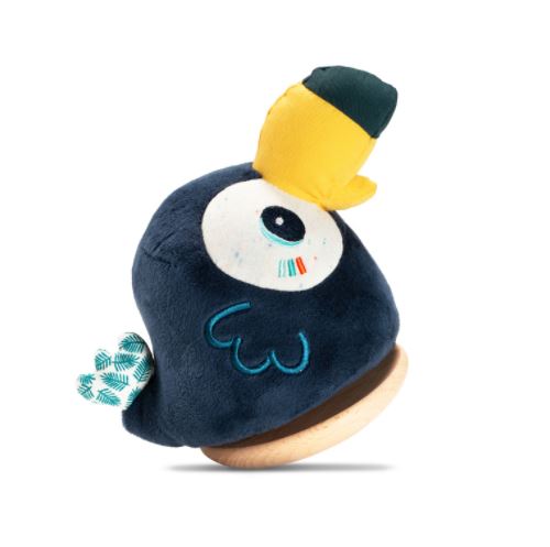 Pablo le toucan culbuto a caliner