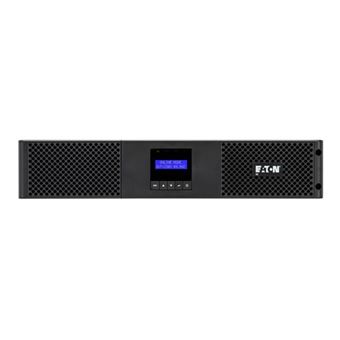 Eaton 9E - Onduleur - CA 200/220/230/240 V - 900 watt - 1000 VA - RS-232, USB - connecteurs de sortie : 4 - 2U - noir - 1